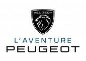 Neues Logo für L’Aventure PEUGEOT