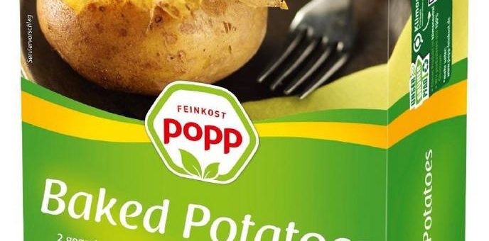 Kartoffel-Convenience von Popp ab sofort klimaneutral