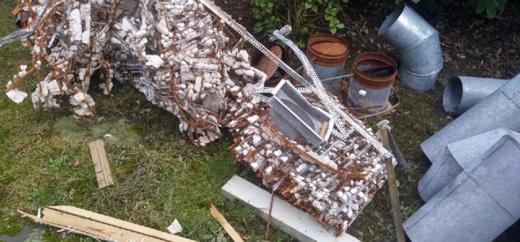 Kostenlos ihren Schrott abholen lassen mit der Schrottabholung Minden