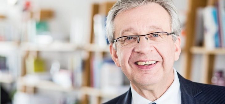 Vertrag mit Michael Kenfenheuer bis 2023 verlängert