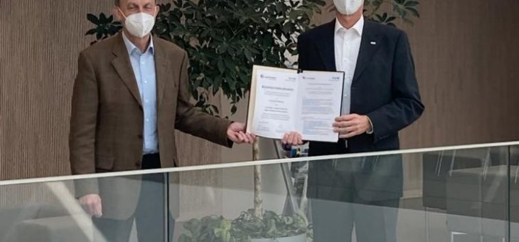 Gemeinsam für Wissenschaft und Technik