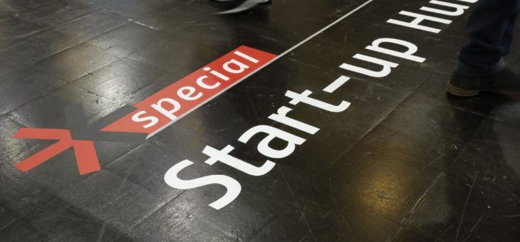 Bundeswirtschaftsministerium fördert Messeteilnahmen von Start-ups in 2022