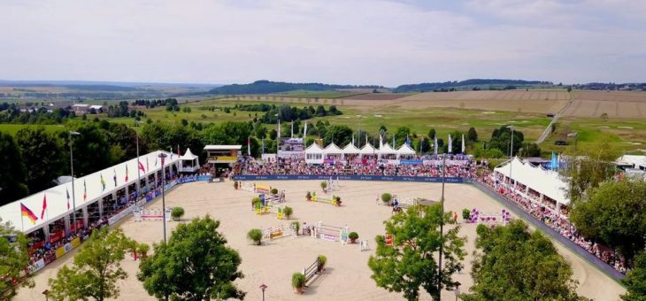 „Fest der Pferde“ in Donaueschingen wird Etappe der BEMER Riders Tour