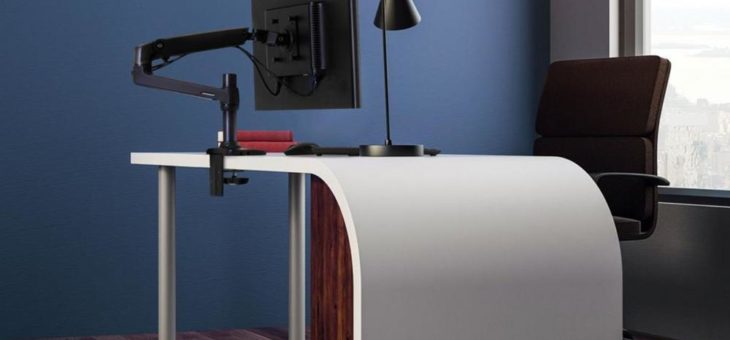 Ergonomisches Homeoffice – Mit Ergotron einfacher denn je!