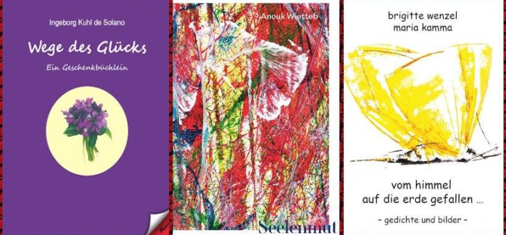 Buchtipps zum Muttertag (9. Mai) oder Vatertag (13. Mai): Für Augen, Hand und Herz
