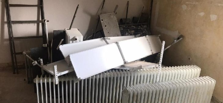 Professionellen Schrottsammeldienst – Schrotthändler in Düsseldorf