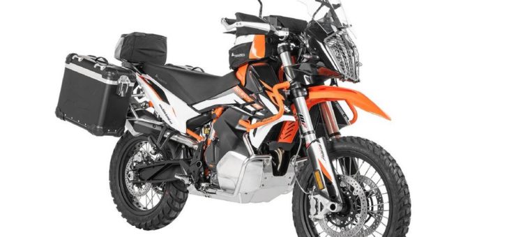 Touratech Zubehör für KTM 890 Adventure