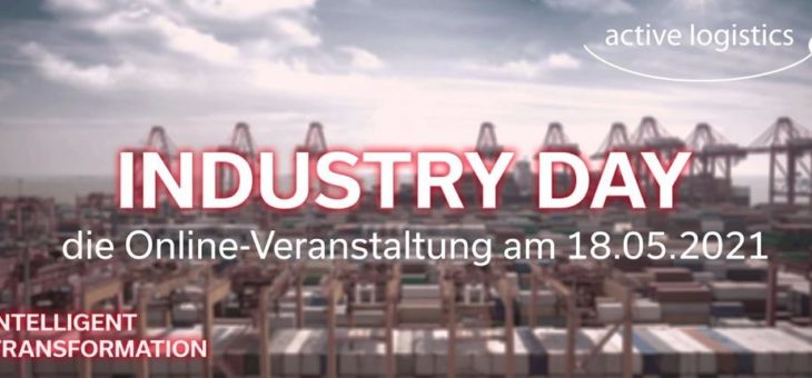 INDUSTRY DAY (Webinar | Online)