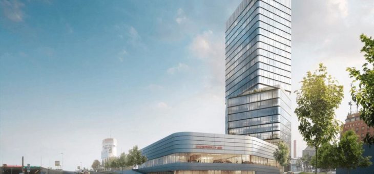 Porsche Design Tower – Stuttgart bekommt ein neues Wahrzeichen