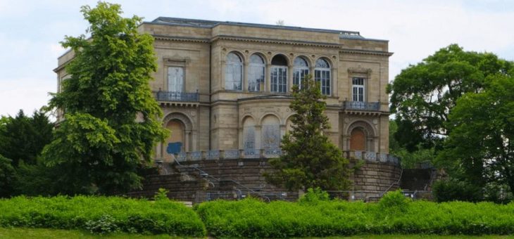 Stadtbezirk Stuttgart-Ost – Harmonie der Widersprüche