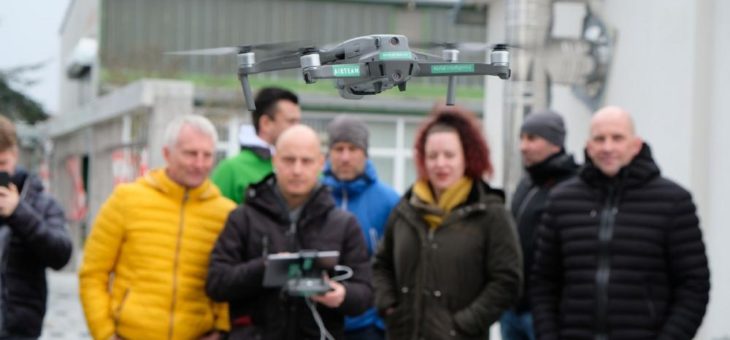 Digitalisierungswerkstatt mit Dachdeckern erfolgreich durchgeführt