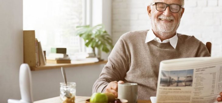 Ambient Assited Living – Smart Home für Senioren