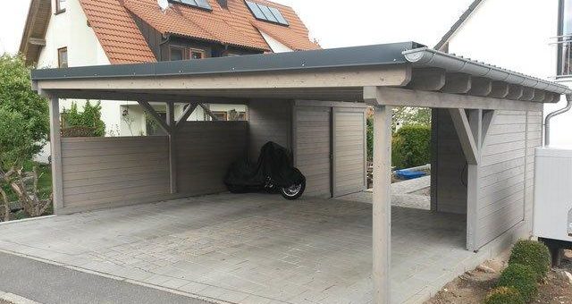 Solar Photovoltaik Carport