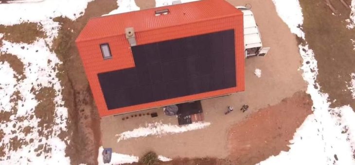 Solaranlage mieten Anbieter Vergleich