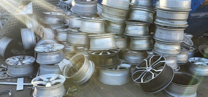 Schrotthändler in Münster: Professionelles Recycling spezialisiert sind