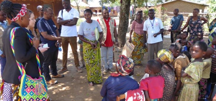 Jeder Cent zählt: Jungheinrich-Belegschaft spendet für medizinische Projekte in Tansania und Kongo