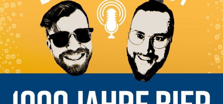 1000 Jahre Bier: Weihenstephan startet Podcast für alle Bierliebhaber
