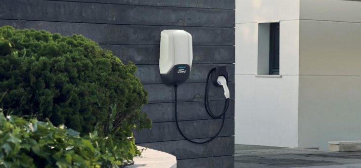 Ford und Eneco eMobility: Wallbox jetzt auch für Gewerbekunden