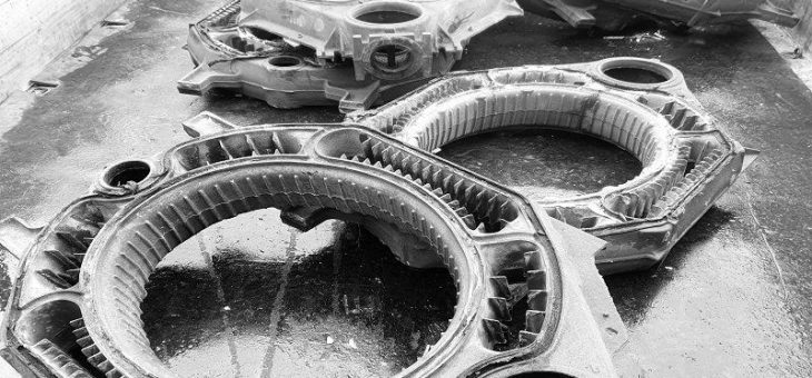 Mit Schrotthandel in Oberhausen Mit dem Recycling zuführen