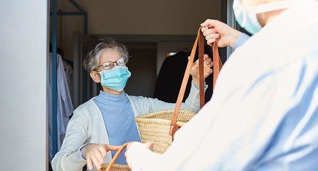 Gute Nachbarschaft schützt vor Einsamkeit