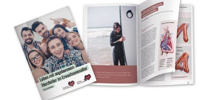 Lebenswichtig, nur viel zu wenig genutzt: Reha-Angebote für Jugendliche und Erwachsene mit angeborenem Herzfehler