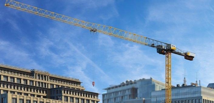 HÜFFERMANN erweitert Portfolio um 50 Liebherr-Turmdrehkrane