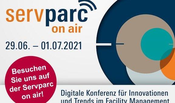 Servparc on air (Messe | Online)