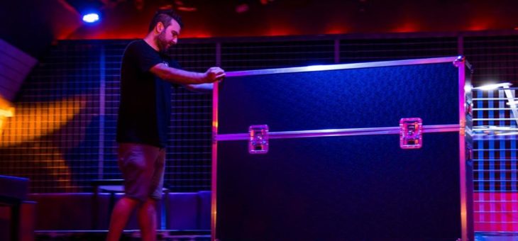 Better safe than sorry – Transportcases für Displays und Equipment