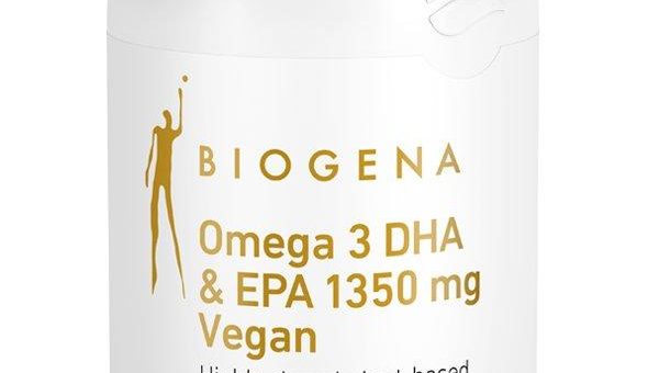 Fälschungs- und manipulationssicher: Biogena schützt seine Premium-Präparate mit Authentic Vision