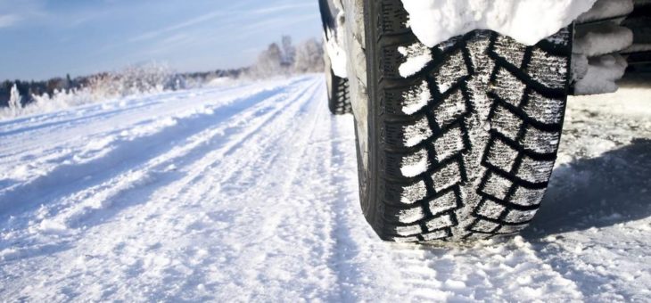Für Reifen mit besserem Grip bei Schnee und Matsch: Evonik bringt hochdisperse LSA Silica auf den Markt