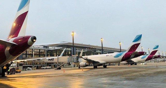 Neue Eurowings Basis am BER ist startklar für den Sommer