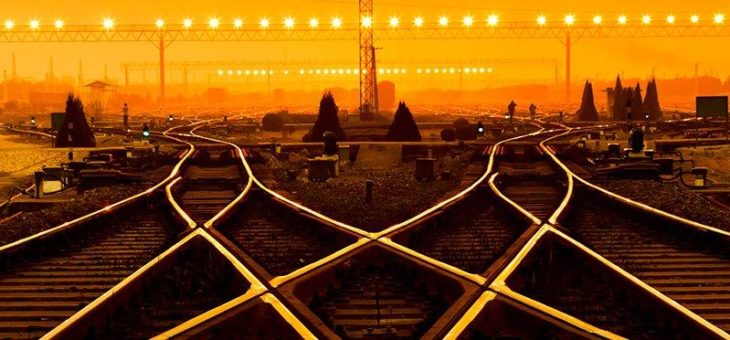 Express-Containerzüge aus China