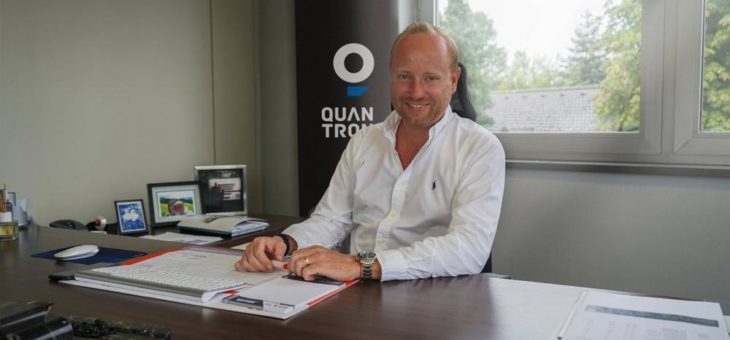 Quantron AG und Fraikin Deutschland werden E-Mobility-Vertriebspartner
