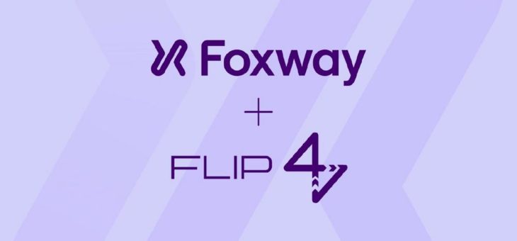 Foxway setzt seine Expansion in Europa fort und startet mit der Übernahme von FLIP4NEW auch auf dem deutschen Markt durch