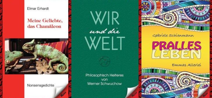 Buchtipp: Philosophieren in Lyrik und Prosa
