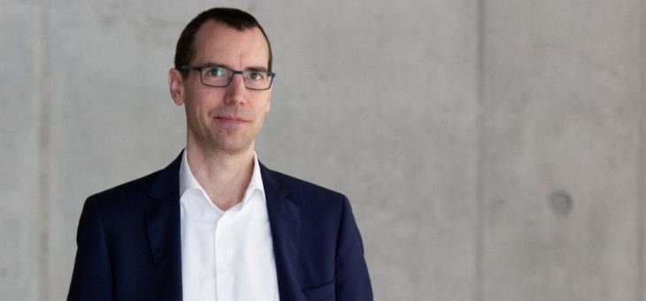 Lars Tritschler wird Chief Financial Officer von Nanoscribe