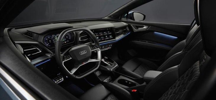 Audi Soundphilosophie bringt akustische Harmonie ins Auto