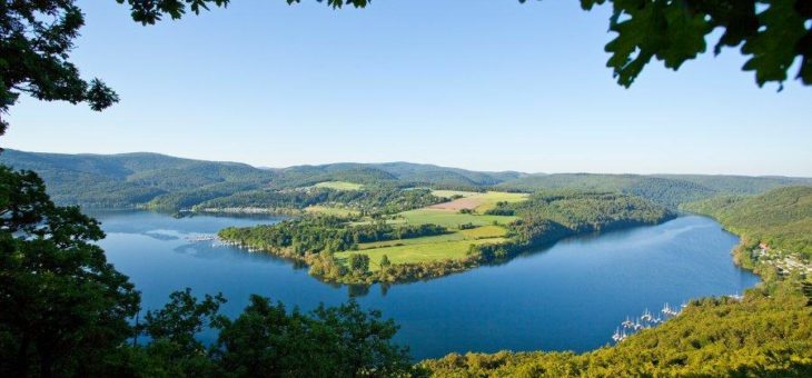 Sommer, Sonne und Natur erleben – Das Waldecker Land lädt zu Erlebnistouren und Erholung ein