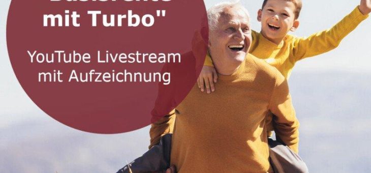„IVFP Inside“ – Basisrente mit Turbo