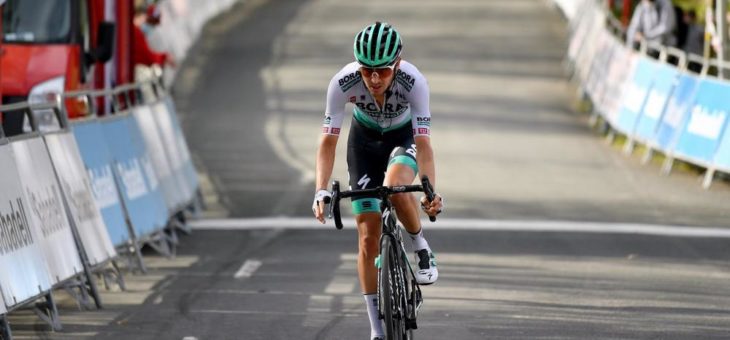 Giro d’Italia: Alle Etappen der ersten großen Rundfahrt des Jahres live bei Eurosport und Global Cycling Network