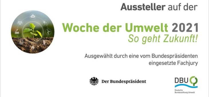 ForestFinance als Aussteller ausgewählt