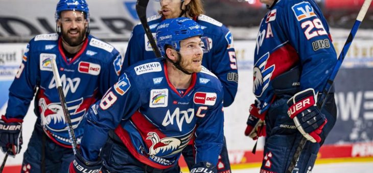 Ben Smith verlässt die Adler