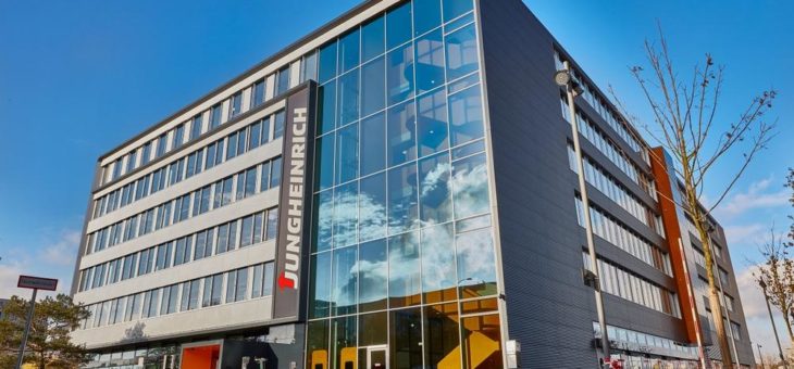 Starker Start ins Geschäftsjahr 2021 – Prognose erhöht