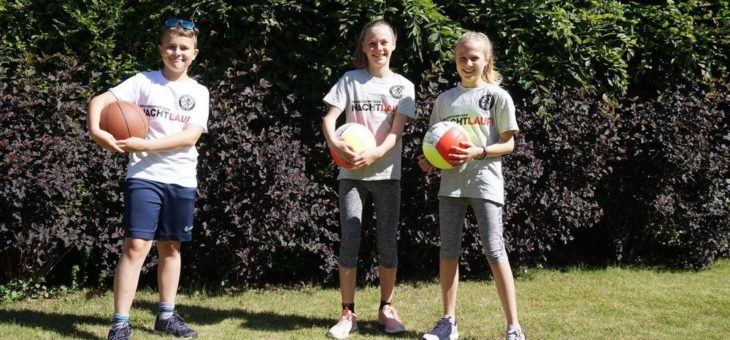 LAUF-ABC für Kinder und Jugendliche