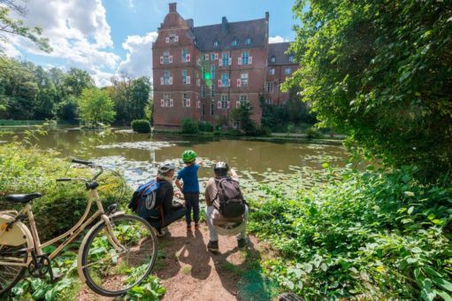 Erlebnis Radfahren an Rhein und Erft