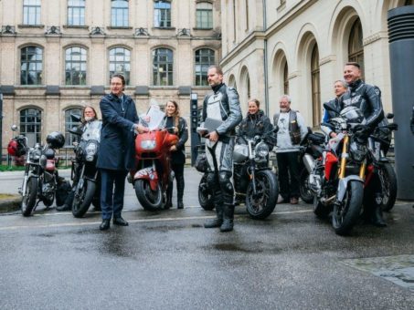 Follow-Up-Gespräch mit Bundesverkehrsminister Scheuer