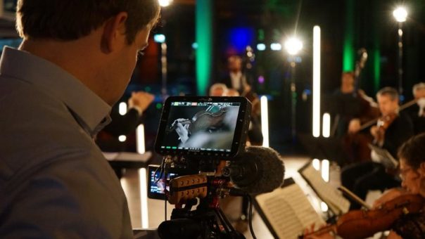 Klassische Klänge in der experimenta