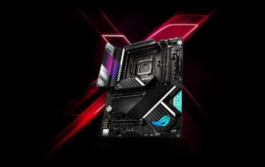 ASUS Overclocker knacken mit dem ROG Maximus XIII Apex lang bestehende Rekorde