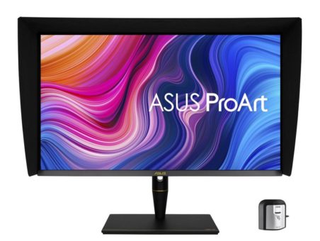 ASUS ProArt PA32UCX-PK wird von erfolgreichen Kreativprofis gelobt