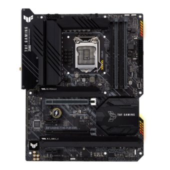 ASUS kündigt auf der CES 2021 Mainboards der Z590-Serie an